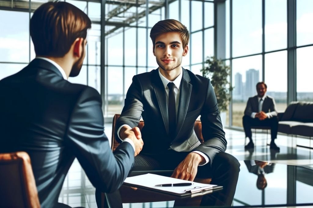 Best Way to Make a Good Impression at an Interview